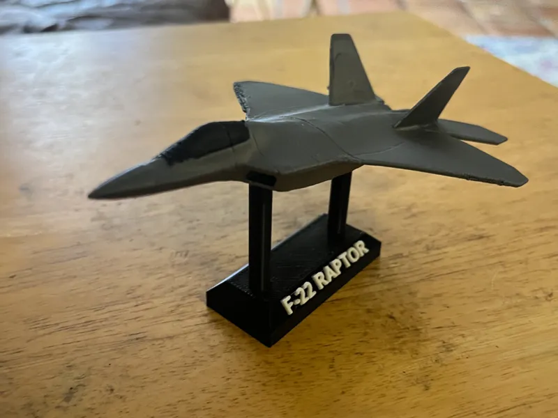 F-22 Raptor