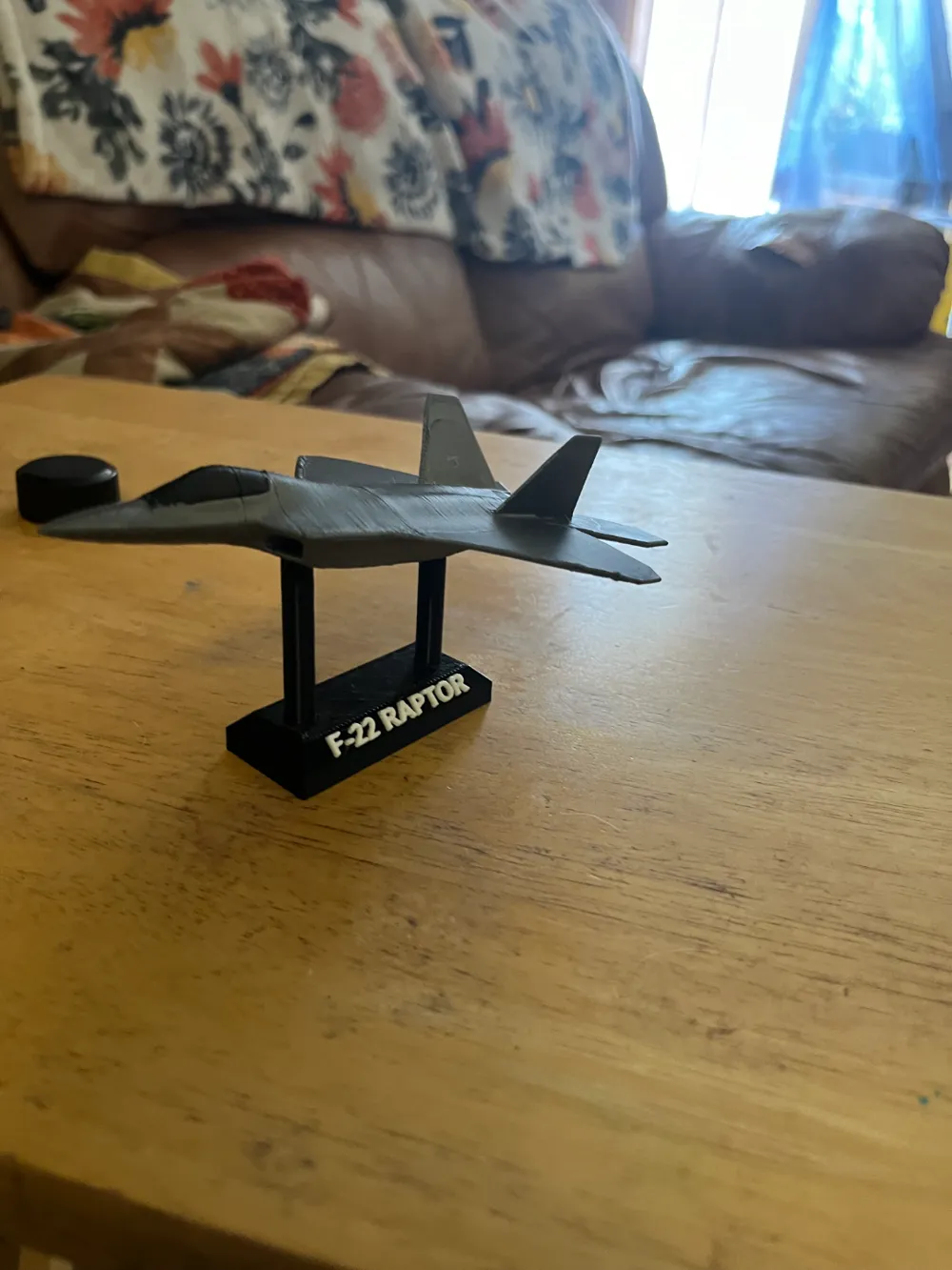 F-22 Raptor by Redbash1 - MakerWorld