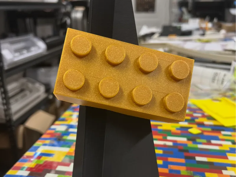 SuperBrick Trophy