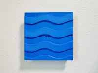 Wavy blanks
