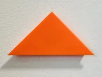 Triangle blanks