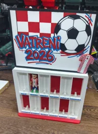 0.2mm layer, 2 walls, 15% infill
