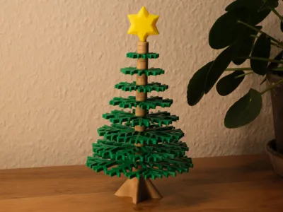 Small Table Christmas Tree