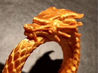 Dragon Ring