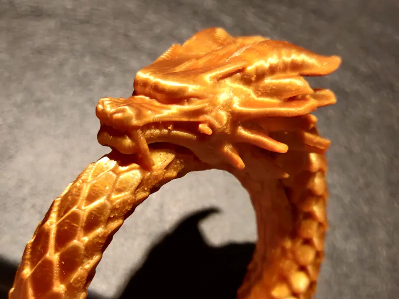 Dragon Ring