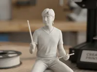 0.16mm layer, 2 walls, 15% infill