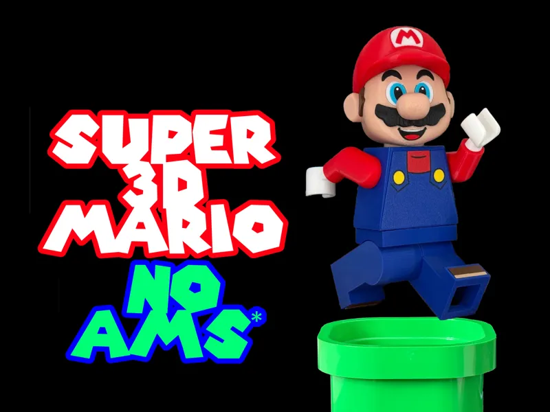 Super Mario brick-style - 500%