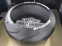 0.2mm layer, 3 walls, 15% infill