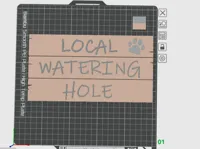 0.2mm layer, 2 walls, 15% infill