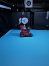 Woman Power Wheelchair 0.2mm layer, 2 walls, 10% infill