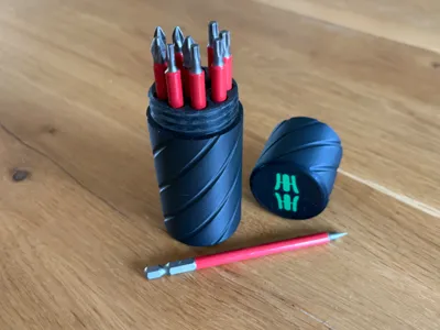 Wera Bit Box 110mm