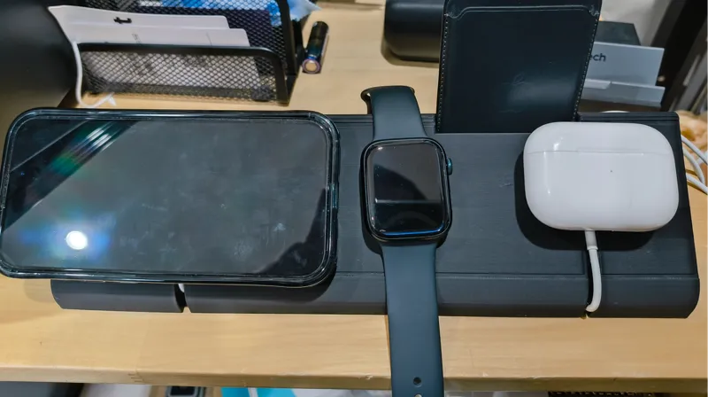 The Three Magsafe-teers