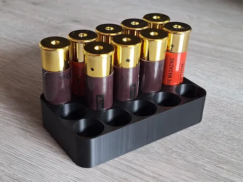 Soporte: Airsoft Shotgun Shell Holder — referencia de MakerWorld
