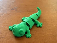 Lézard articulé — photo 2