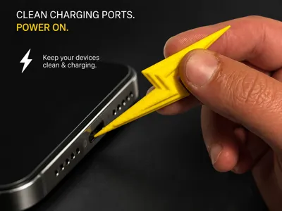 Phone Charging Port USB Cleaner 