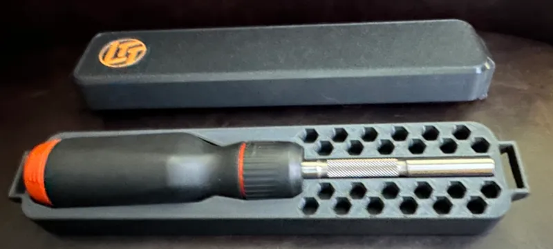 LTT Screwdriver Case
