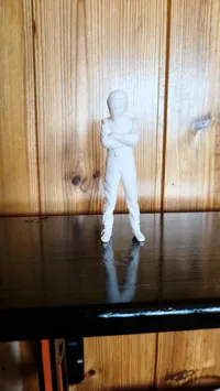 Monochrome 0.2mm layer, 2 walls, 15% infill