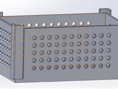 Stack box