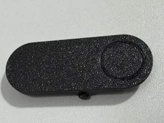 Shark cordless to round adapter button