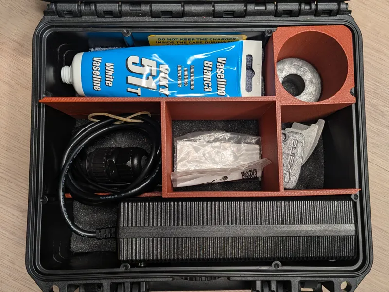 Suex Case Organizer 