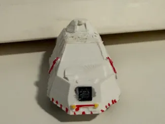 TIV - 1:64 Scale Tornado Intercept Vehicle