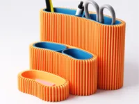 0.2mm layer, 2 walls, 15% infill