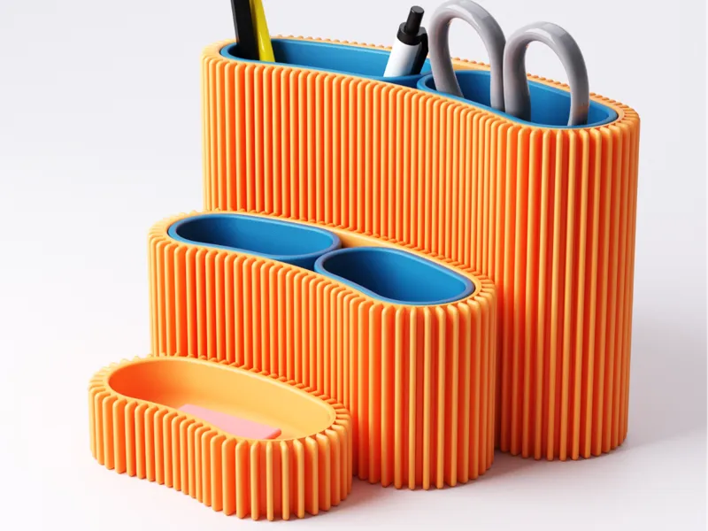 Revolve Desk Organiser Style 2