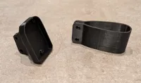 Reduced Supports: 0.12mm layer, 4 walls, 16% infill