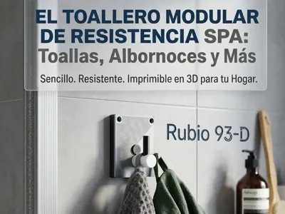 Towel rack