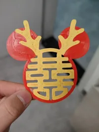 0.2mm 层高, 2 层墙, 15% 填充