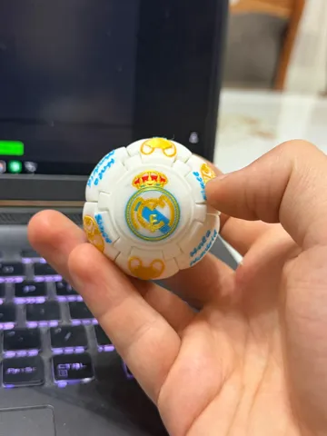 Accesorio para boquillas: Squspi Real Madrid — vista de referencia 2