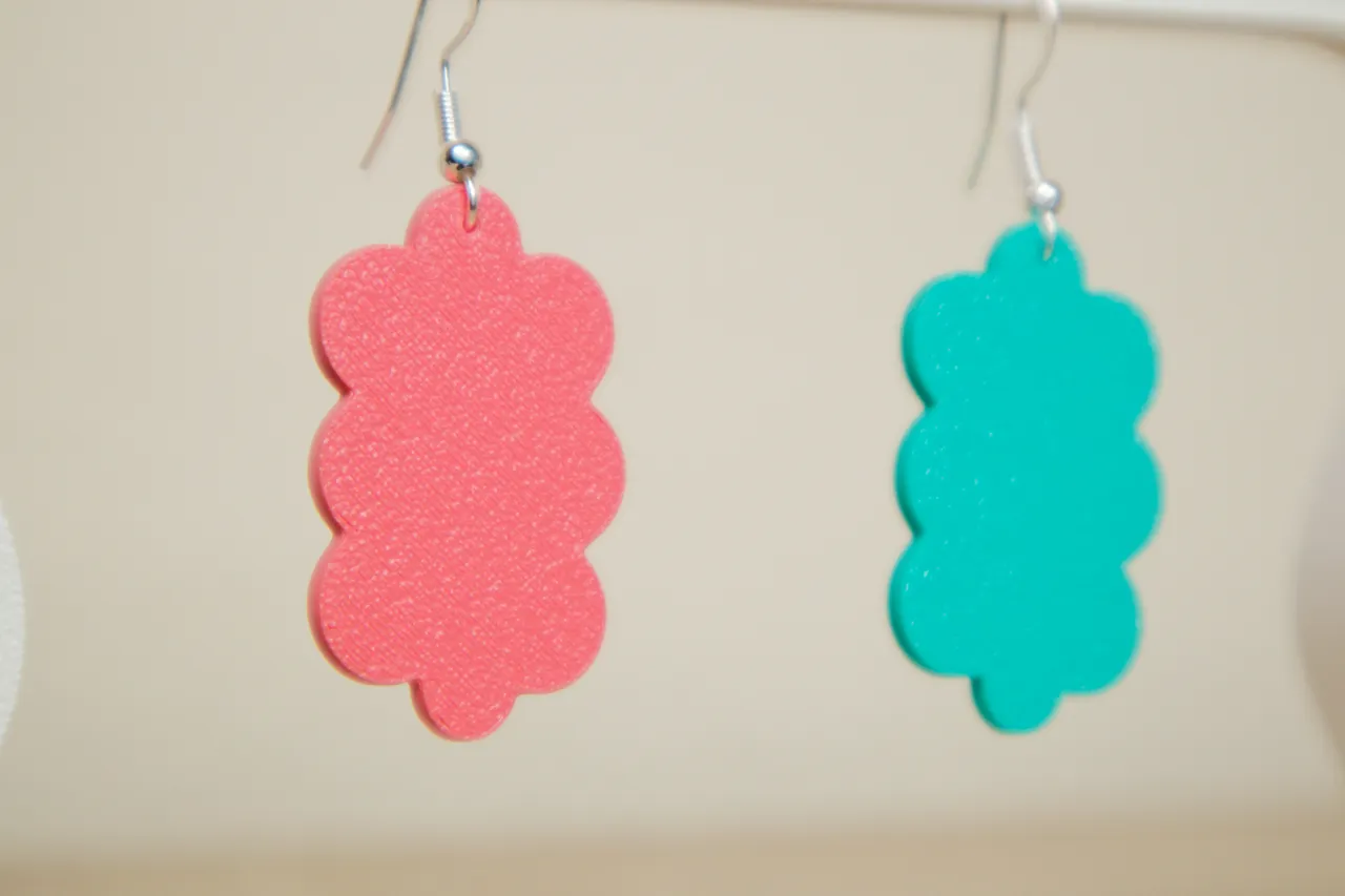 Pendientes #15 view 3