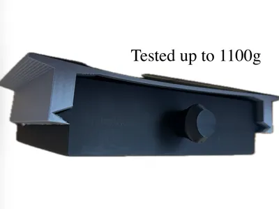 Underdesk High Capacity Drawer.