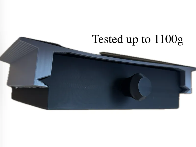 Underdesk High Capacity Drawer.