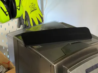 COPERCHIO SERBATOIO ACQUA GAGGIA TITANIUM RICAMBIO