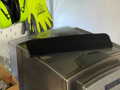 GAGGIA TITANIUM WATER TANK LID REPLACEMENT PART