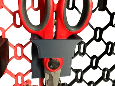 Universal SKÅDIS Scissors Holder – USAG 207