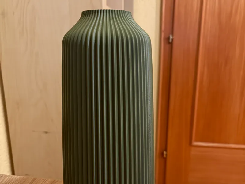 Schöne Vase