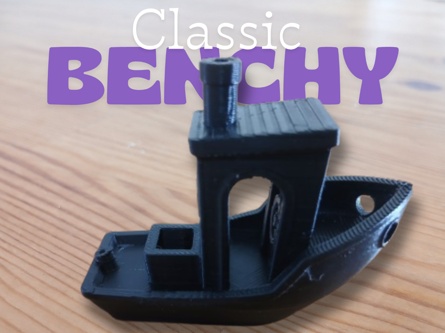 Benchy