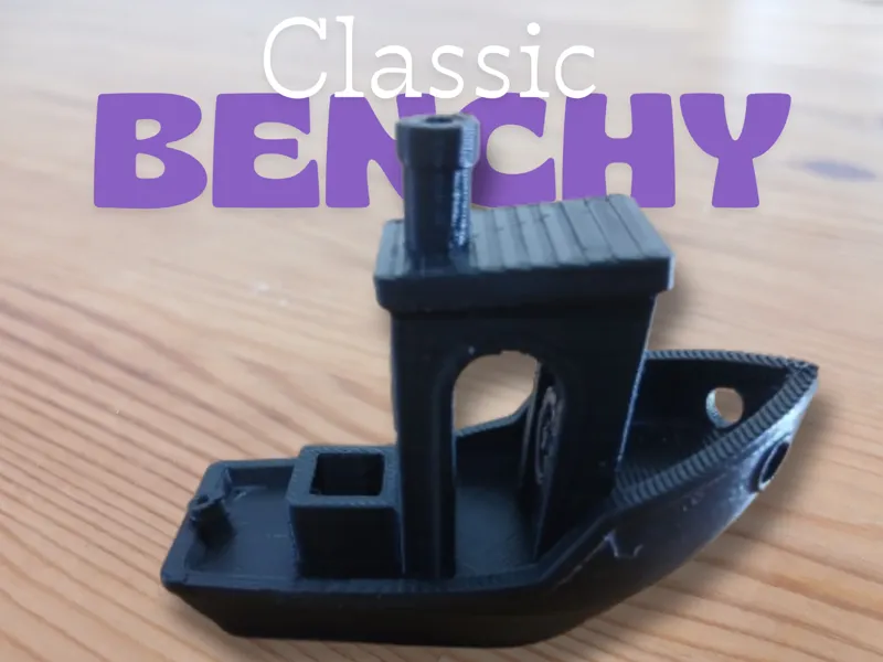 Benchy