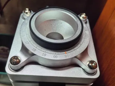 Ultra Grinder scale ring