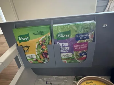 Salatfix Holder