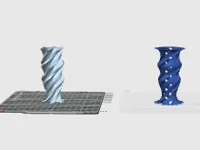 0.2mm layer, 2 walls, 15% infill