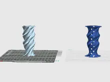 cool passthrough fidget