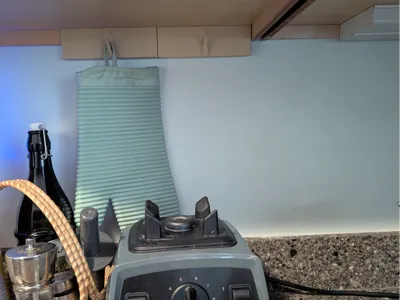Oven Mit Hangers