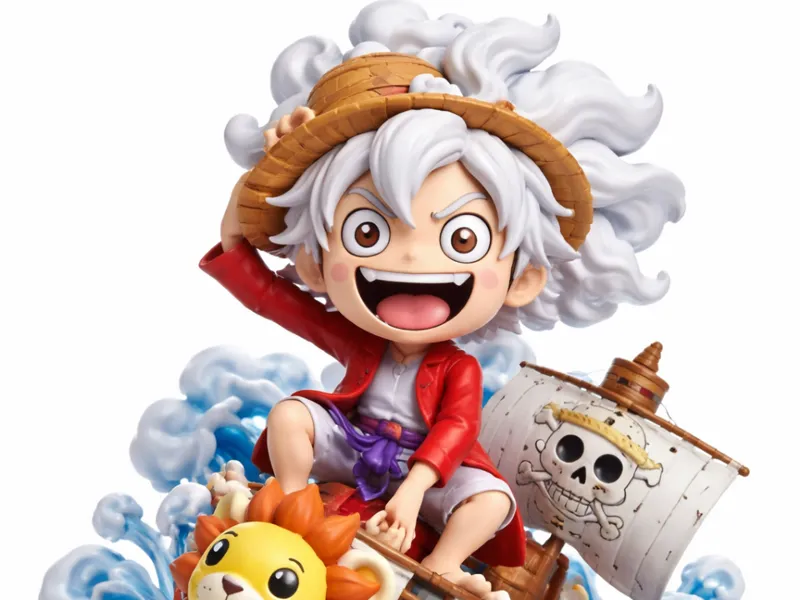 Monkey D Luffy FunkoPop