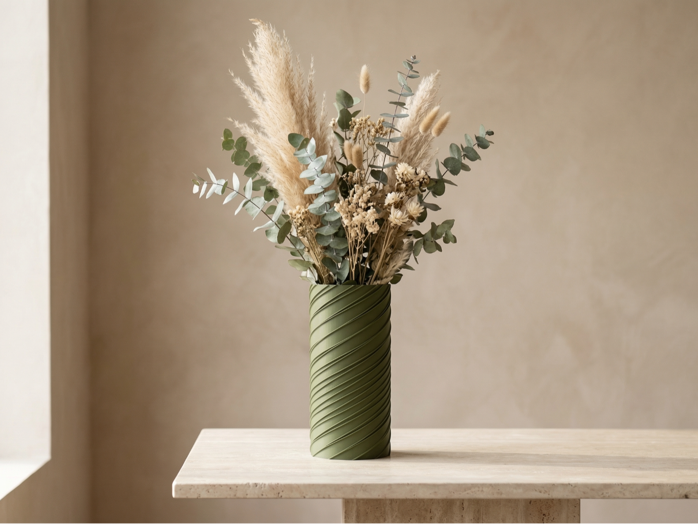 Helix Bloom Vase