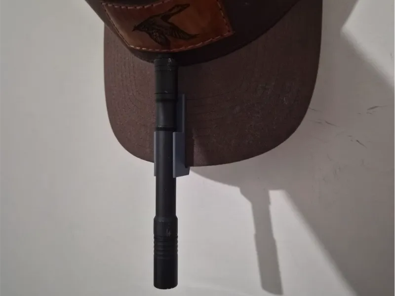 Streamlight Stylus pro Hat clip