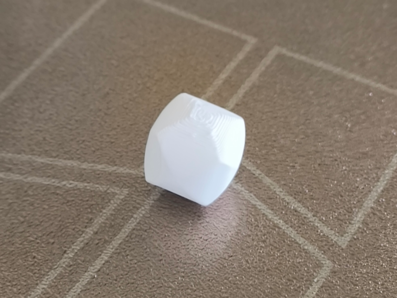 Complex Geometry Dice - For 3d print Testing