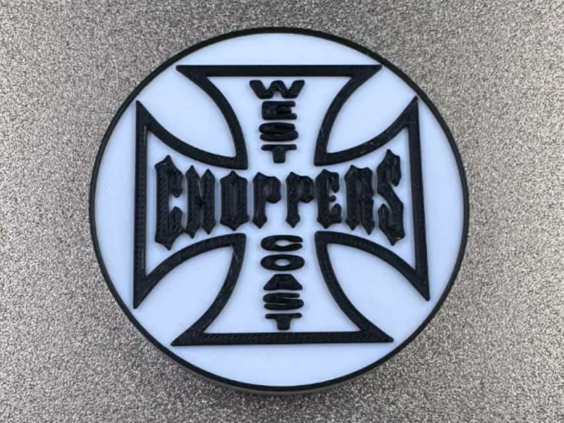 Bagde West Coast Choppers 